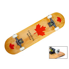 Скейтборд Canada Red 100% Original Скейтборд Canada Red 100% Original