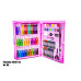 Канцелярский Набор Art Set 86 Розовый Канцелярский Набор Art Set 86 Розовый