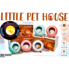 Ночник Little Pet House Bluetooth Speaker Ночник Little Pet House Bluetooth Speaker