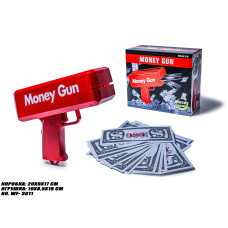 Пистолет с Деньгами Money Gun 3011 Пистолет с Деньгами Money Gun 3011