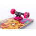 СкейтБорд деревянный от Fish Skateboard Girl and Tiger оптом СкейтБорд деревянный от Fish Skateboard Girl and Tiger оптом
