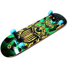 СкейтБорд деревянный от Fish Skateboard Beetle оптом СкейтБорд деревянный от Fish Skateboard Beetle оптом