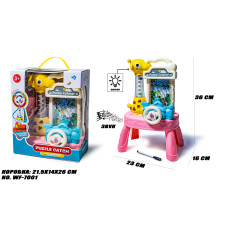 Игровая Машина Puzzle Catch WF-7001 Игровая Машина Puzzle Catch WF-7001