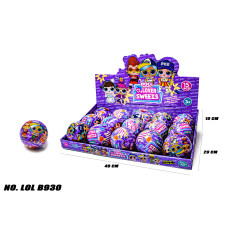 Детская Кукла B930 Doll Lover Sweets Шар Детская Кукла B930 Doll Lover Sweets Шар
