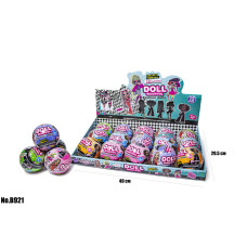 Детская Кукла B921 Doll Beautiful Fashion Шар Детская Кукла B921 Doll Beautiful Fashion Шар