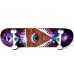 СкейтБорд деревянный от Fish Skateboard EYE оптом СкейтБорд деревянный от Fish Skateboard EYE оптом