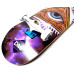 СкейтБорд деревянный от Fish Skateboard EYE оптом СкейтБорд деревянный от Fish Skateboard EYE оптом