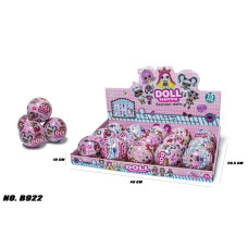 Кукла B922 Doll Beautiful Fashion Шар