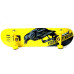 СкейтБорд деревянный от Fish Skateboard raven оптом СкейтБорд деревянный от Fish Skateboard raven оптом