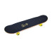 СкейтБорд деревянный от Fish Skateboard raven оптом СкейтБорд деревянный от Fish Skateboard raven оптом