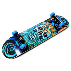 СкейтБорд деревянный от Fish Skateboard Neptune оптом СкейтБорд деревянный от Fish Skateboard Neptune оптом