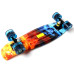 Penny Board "Огонь и лед" Светящиеся колеса. Penny Board "Огонь и лед" Светящиеся колеса.