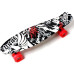 Penny Board "Street board" Светящиеся колеса. Penny Board "Street board" Светящиеся колеса.