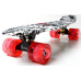 Penny Board "Street board" Светящиеся колеса. Penny Board "Street board" Светящиеся колеса.