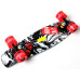 Penny Board "Street board" Светящиеся колеса. Penny Board "Street board" Светящиеся колеса.