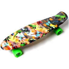 Penny Board "Heroes"