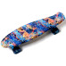 Penny Board "Blue pyramid" Penny Board "Blue pyramid"