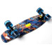 Penny Board "Blue pyramid" Penny Board "Blue pyramid"