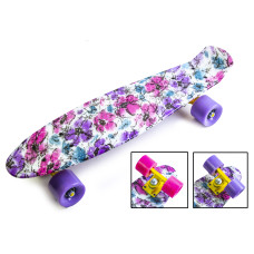 Penny Board " Flowers chamomile" Penny Board " Flowers chamomile"