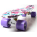 Penny Board " Flowers chamomile" Penny Board " Flowers chamomile"