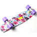 Penny Board " Flowers chamomile" Penny Board " Flowers chamomile"