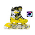 Ролики Scale Sports Yellow LF 905, размер 29-33 Ролики Scale Sports Yellow LF 905, размер 29-33