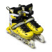 Ролики Scale Sports Yellow LF 905, размер 29-33 Ролики Scale Sports Yellow LF 905, размер 29-33