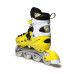 Ролики Scale Sports Yellow LF 905, размер 29-33 Ролики Scale Sports Yellow LF 905, размер 29-33