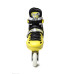 Ролики Scale Sports Yellow LF 905, размер 29-33 Ролики Scale Sports Yellow LF 905, размер 29-33