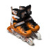 Ролики Scale Sports Orange LF 905 размер 29-33 Ролики Scale Sports Orange LF 905 размер 29-33