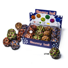 Мяч Moon Ball Молния 7см Мяч Moon Ball Молния 7см