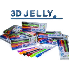 3D Гелевые ручки для творчества S266-6 3D Гелевые ручки для творчества S266-6