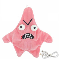 Мягкая Игрушка Angry Jumping Star Мягкая Игрушка Angry Jumping Star