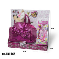 Собачка в сумочке Chi Chi Love LM-047 Собачка в сумочке Chi Chi Love LM-047