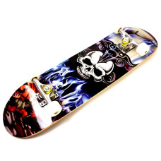 Скейт PRINT "Skull" Скейт PRINT "Skull"
