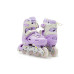 Ролики Scale Sports Purple LF 605, размер 29-33 Ролики Scale Sports Purple LF 605, размер 29-33