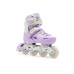 Ролики Scale Sports Purple LF 605, размер 29-33 Ролики Scale Sports Purple LF 605, размер 29-33