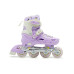 Ролики Scale Sports Purple LF 605, размер 39-42 Ролики Scale Sports Purple LF 605, размер 39-42