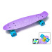 Penny Board Лиловый цвет Светящиеся колеса Penny Board Лиловый цвет Светящиеся колеса