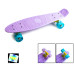 Penny Board Лиловый цвет Светящиеся колеса Penny Board Лиловый цвет Светящиеся колеса