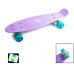 Penny Board Лиловый цвет Светящиеся колеса Penny Board Лиловый цвет Светящиеся колеса