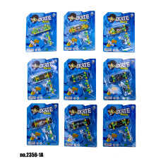 Пальчиковый скейт Fingerboard 2356-1A Пальчиковый скейт Fingerboard 2356-1A