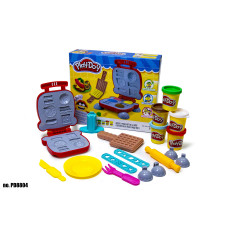 Пластилин Play Doh PD8804 Пластилин Play Doh PD8804