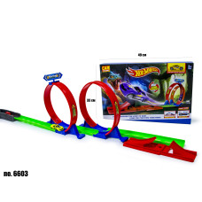 Автотрек Hot Wheels 6603 Автотрек Hot Wheels 6603