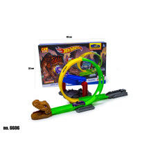 Автотрек Hot Wheels 6606 Автотрек Hot Wheels 6606