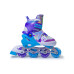 Ролики Русалка Scale Sports Фиолетовые, размер 34-37