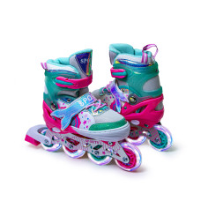 Ролики Русалка Scale Sports Тиффани, размер 34-37 Ролики Русалка Scale Sports Тиффани, размер 34-37