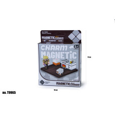 Магнитный Конструктор Блоки Magnetic Майнкрафт 9965, 27 Деталей Магнитный Конструктор Блоки Magnetic Майнкрафт 9965, 27 Деталей