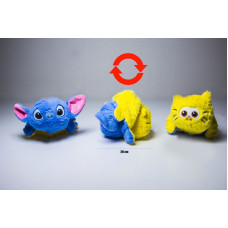 Мягкая Двусторонняя Игрушка Стич