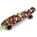 Penny Board "Deck" Светящиеся колеса Penny Board "Deck" Светящиеся колеса